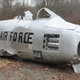 Illustration for article titled Should I bid on the Phantom Phuselage or the F-86